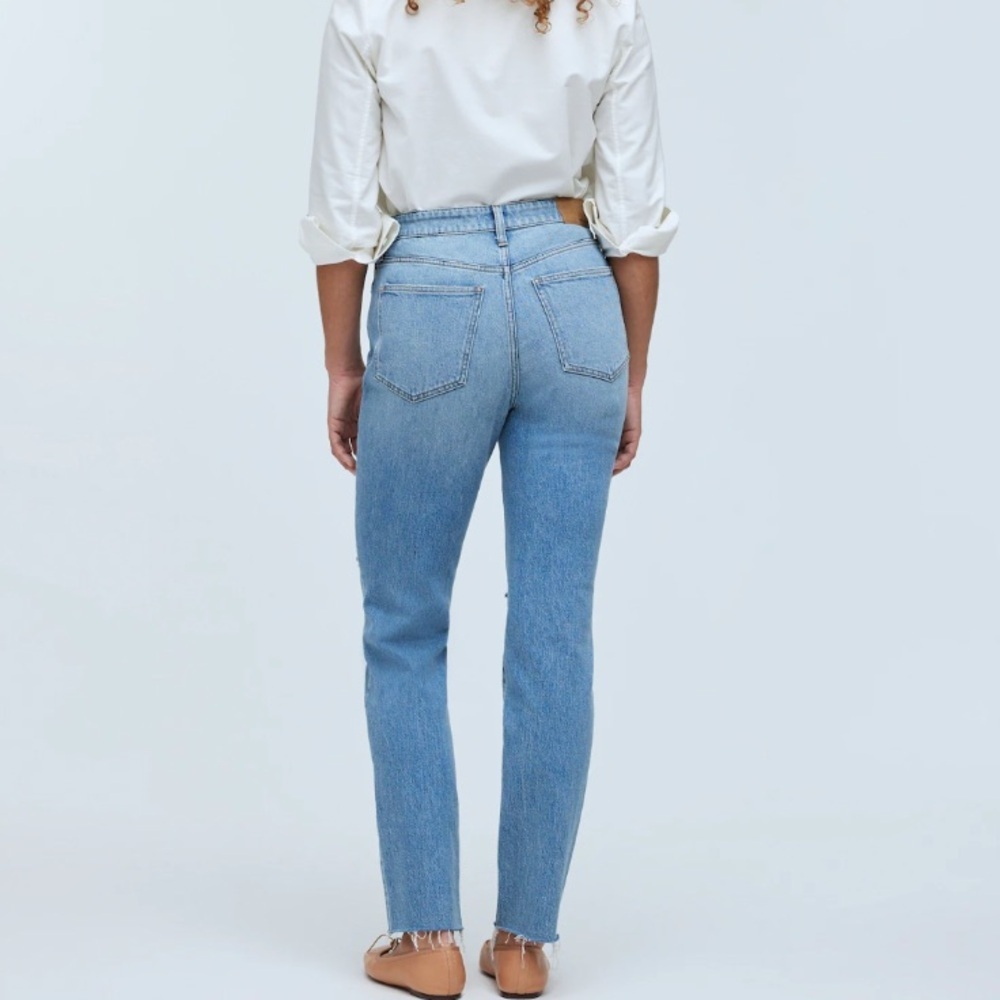 Madewell perfect vintage Jeans
